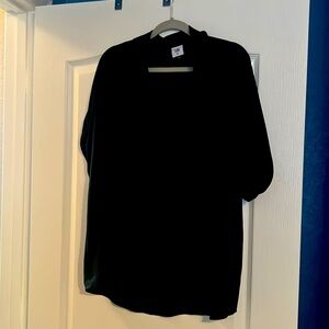 Cabi replay top. XL. Black. Like new.